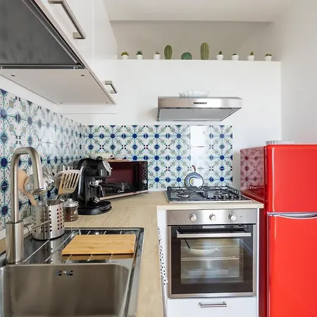 Apartmán Solemar Sicilia - Delle Rocce *