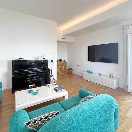 Apartmán Solemar Sicilia - Delle Rocce *