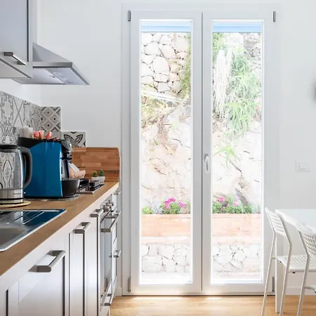 Apartamento Solemar Sicilia - Delle Rocce Bagheria