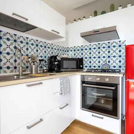 Apartment Solemar Sicilia - Delle Rocce Bagheria